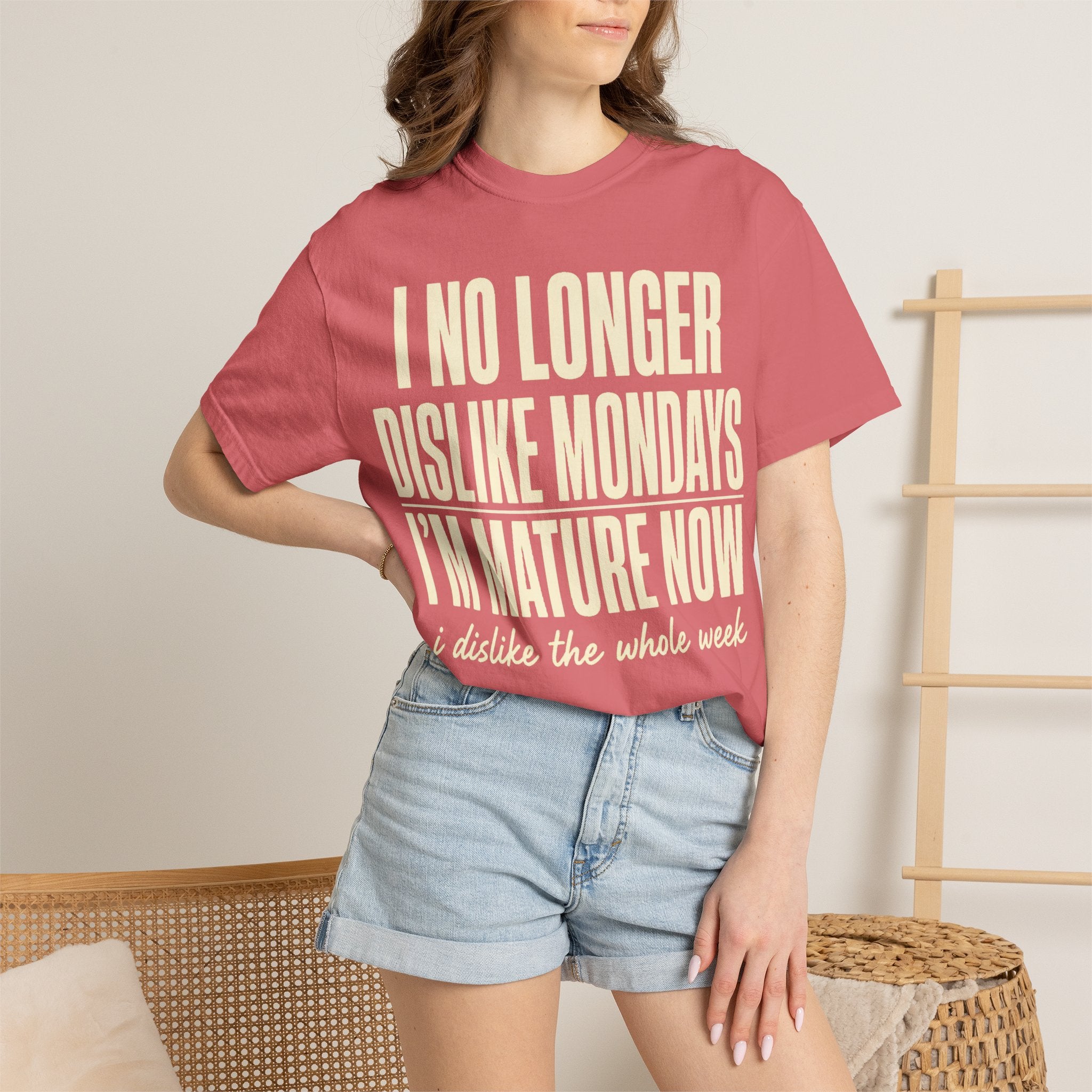 I'm Mature Now T-Shirt