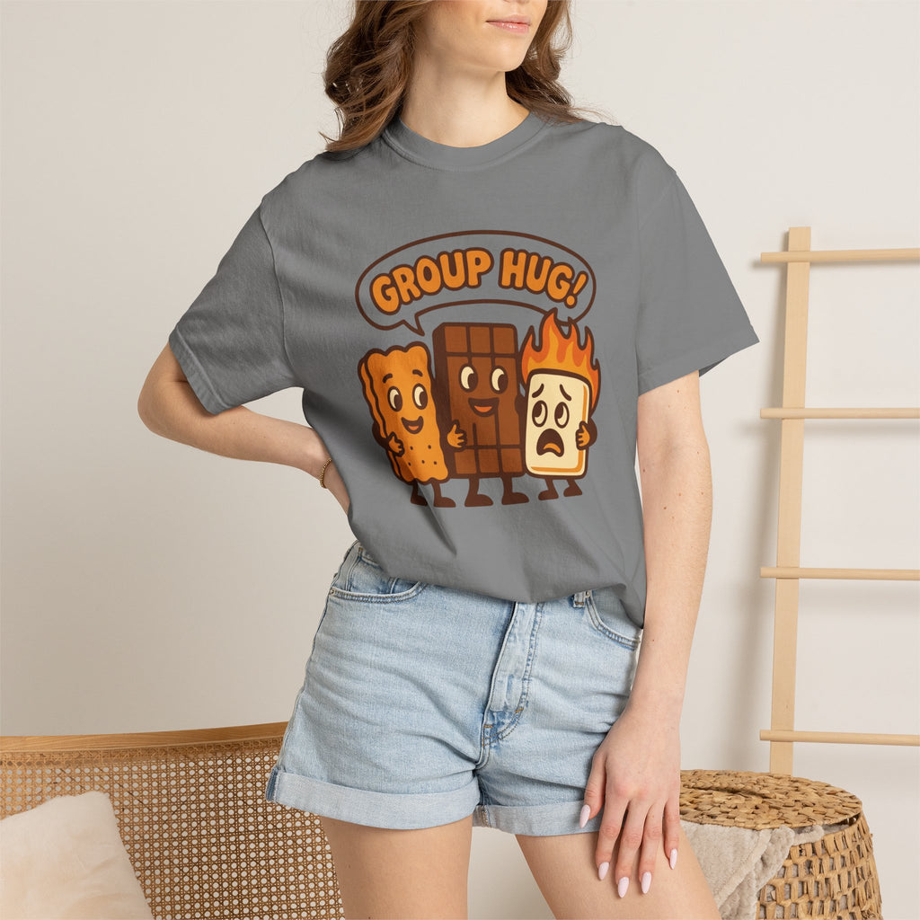Fun for the boys T-Shirt — Bold Handwritten 4th of July Patriotic Tee