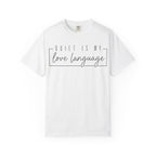 Quiet Is My Love Language
