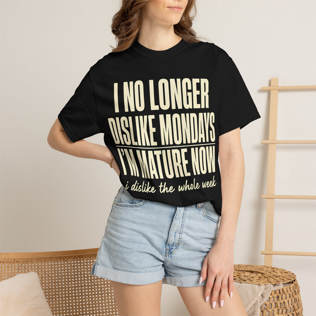 I'm Mature Now T-Shirt