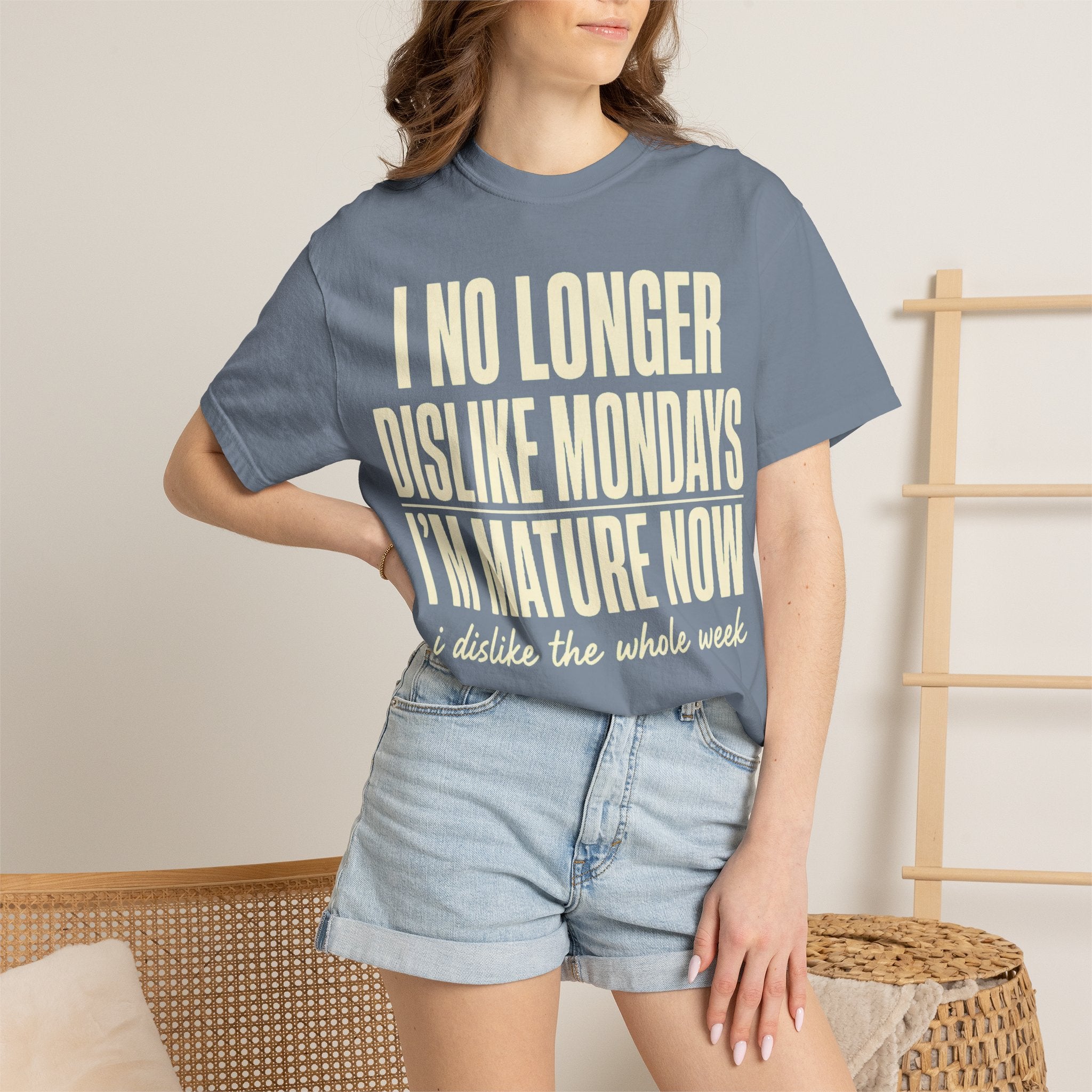 I'm Mature Now T-Shirt