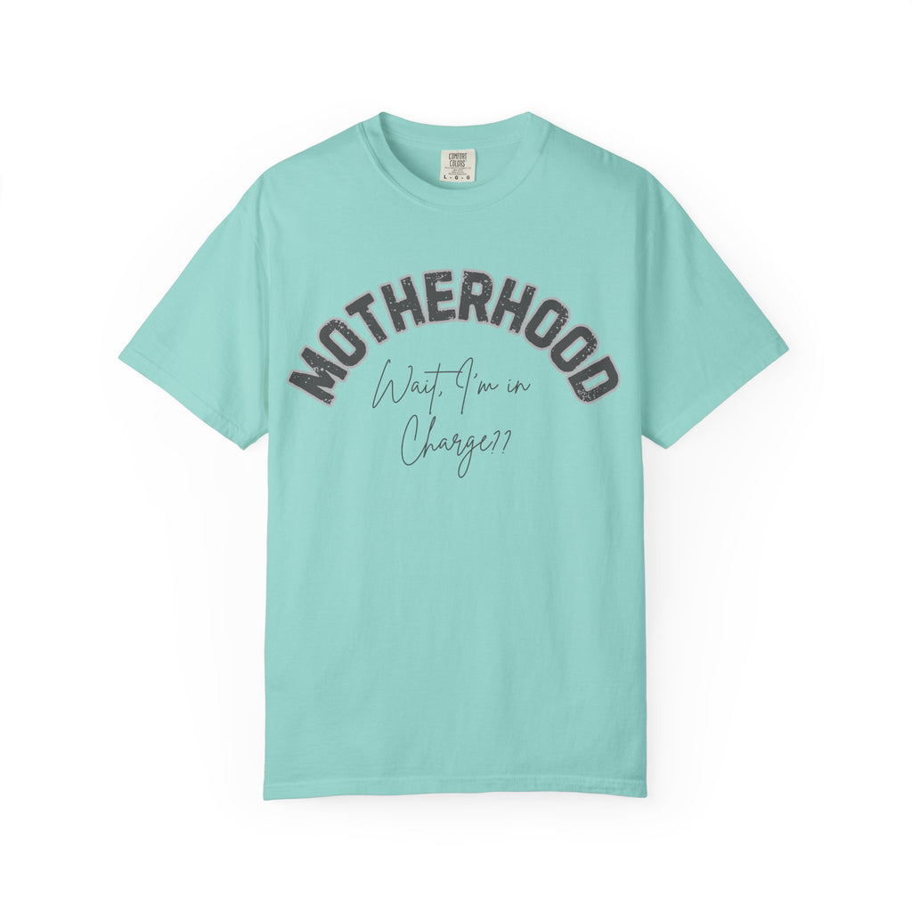 Motherhood - Wait, I'm in Charge