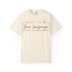 Quiet Is My Love Language