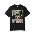 Negotiating Raccoon T-Shirt
