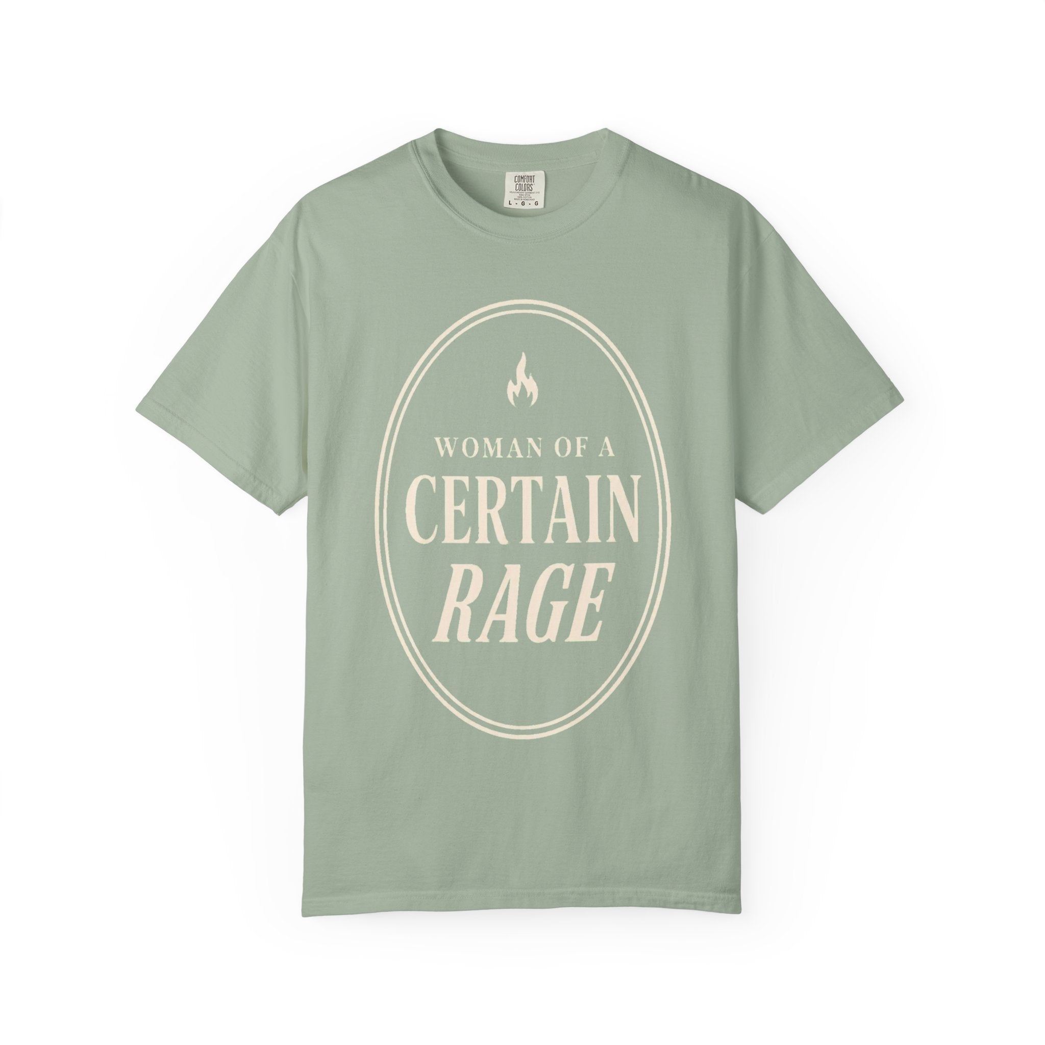 Certain Rage T-Shirt