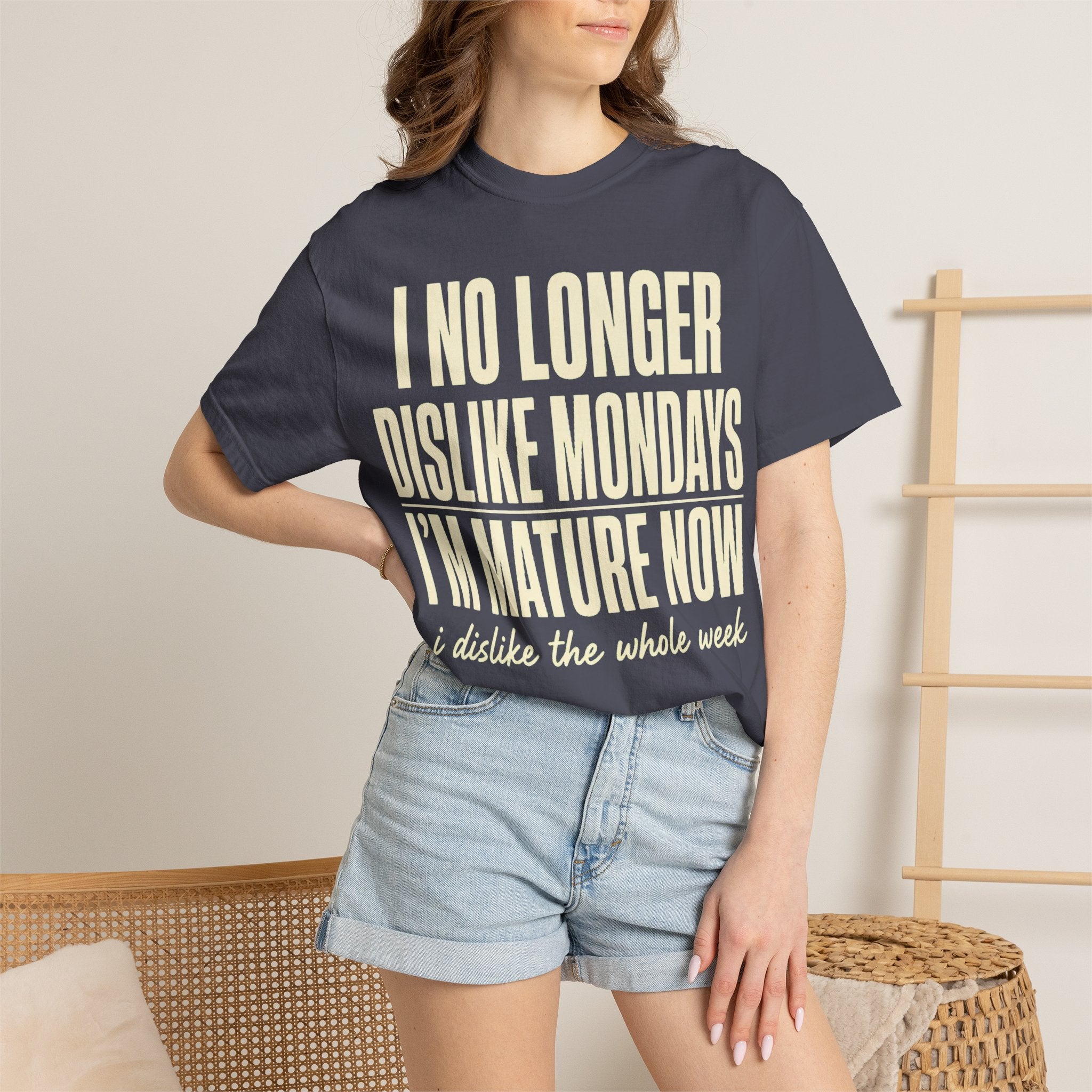 I'm Mature Now T-Shirt