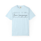 Quiet Is My Love Language