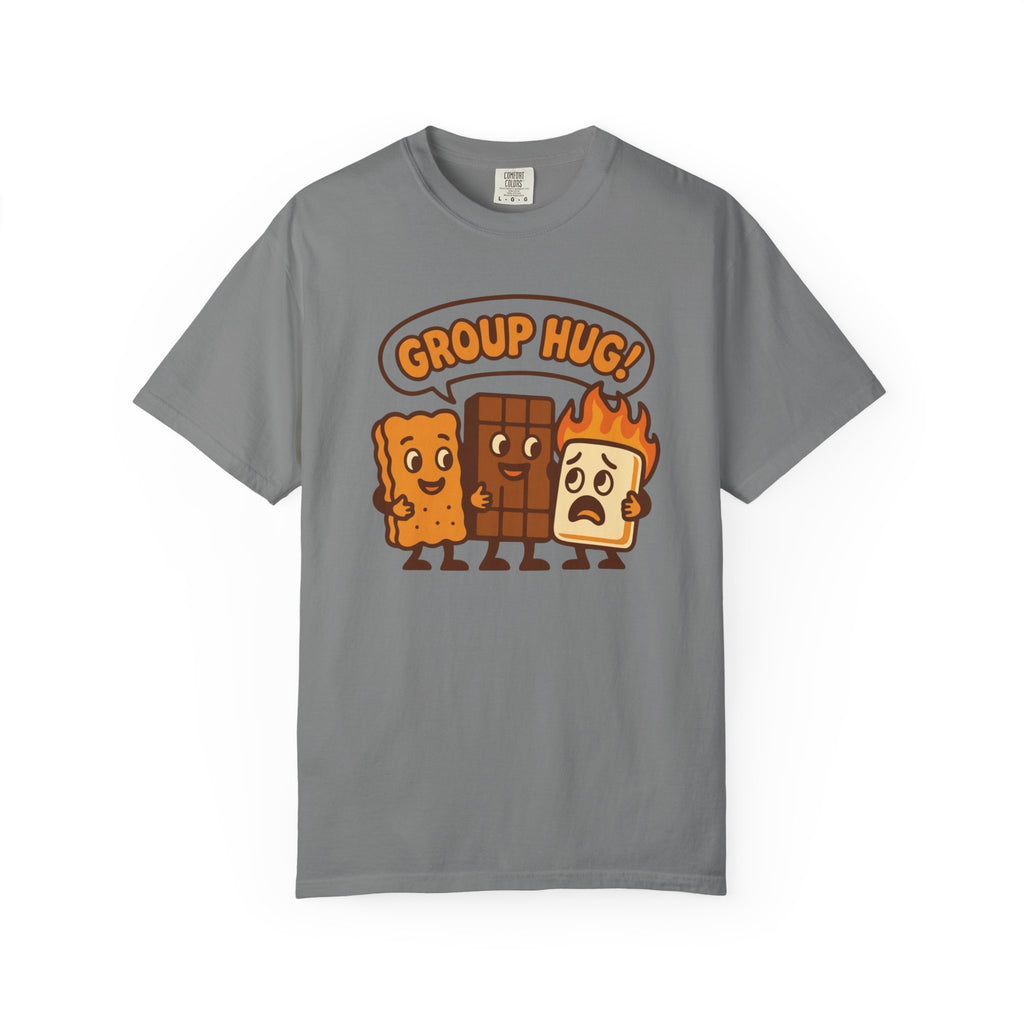 Fun for the boys T-Shirt — Bold Handwritten 4th of July Patriotic Tee