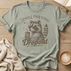Gentle Parenting Drop Out T-Shirt
