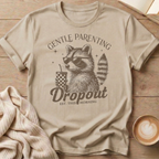 Gentle Parenting Drop Out T-Shirt