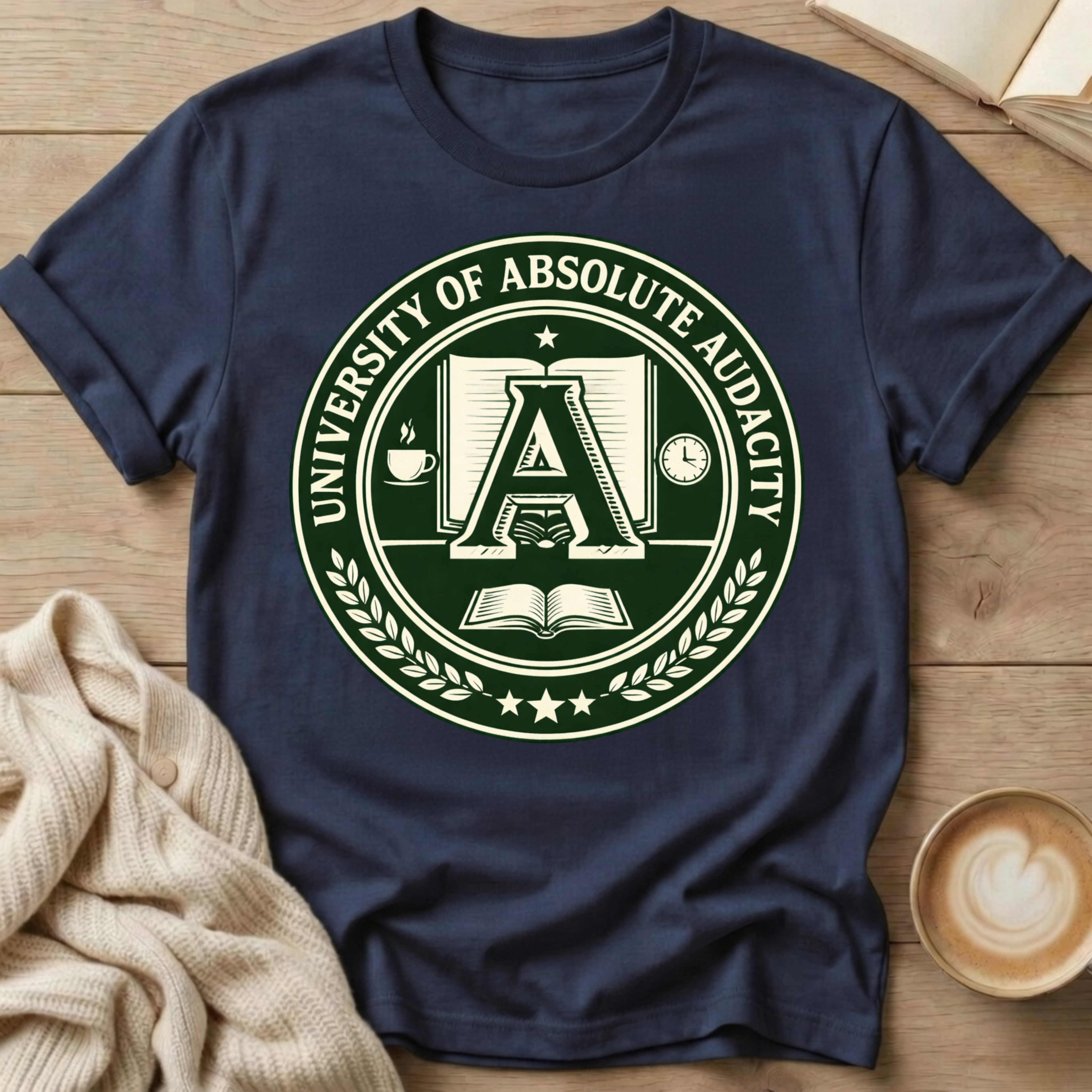 University of Absolute Audacity T-Shirt