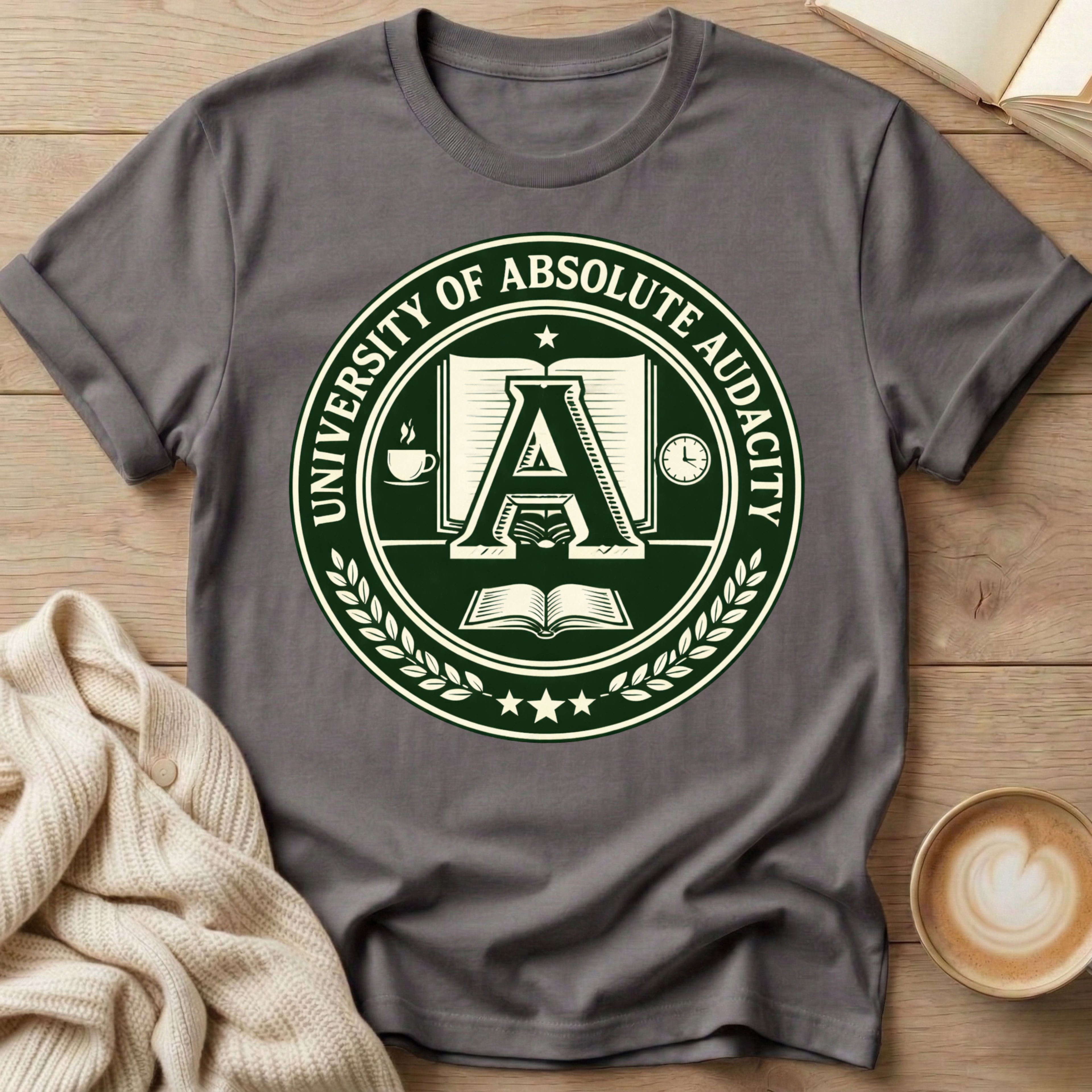 University of Absolute Audacity T-Shirt