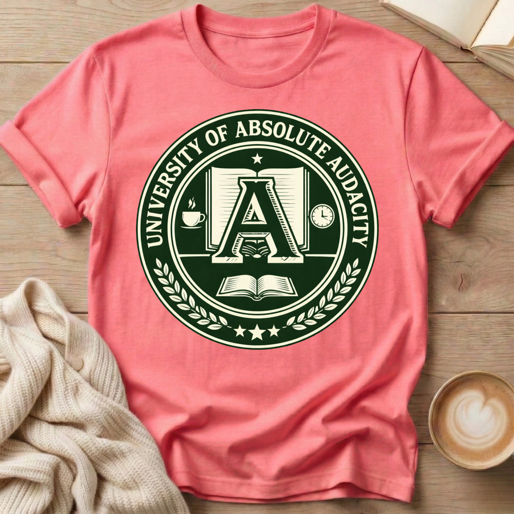 University of Absolute Audacity T-Shirt