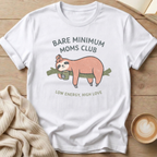 Sloth Bare Minimum T-Shirt