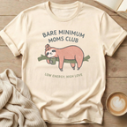 Sloth Bare Minimum T-Shirt