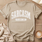 Sarcasm - It's How I Hug T-Shirt