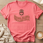Mama in Her Villain Era T-Shirt