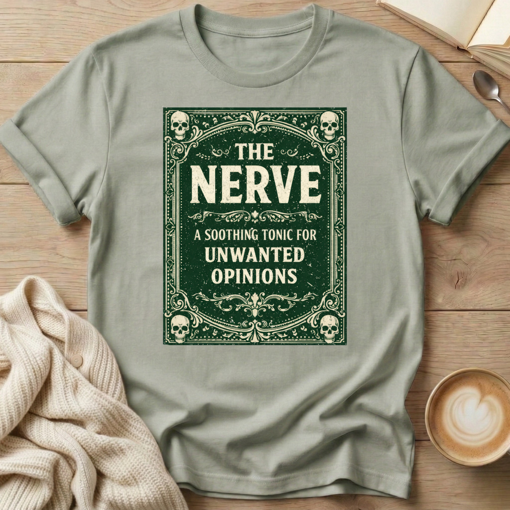 The Nerve Tonic T-Shirt
