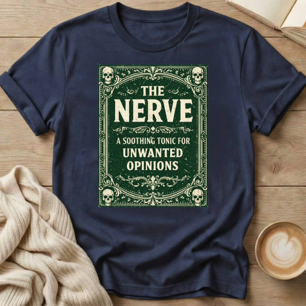 The Nerve Tonic T-Shirt