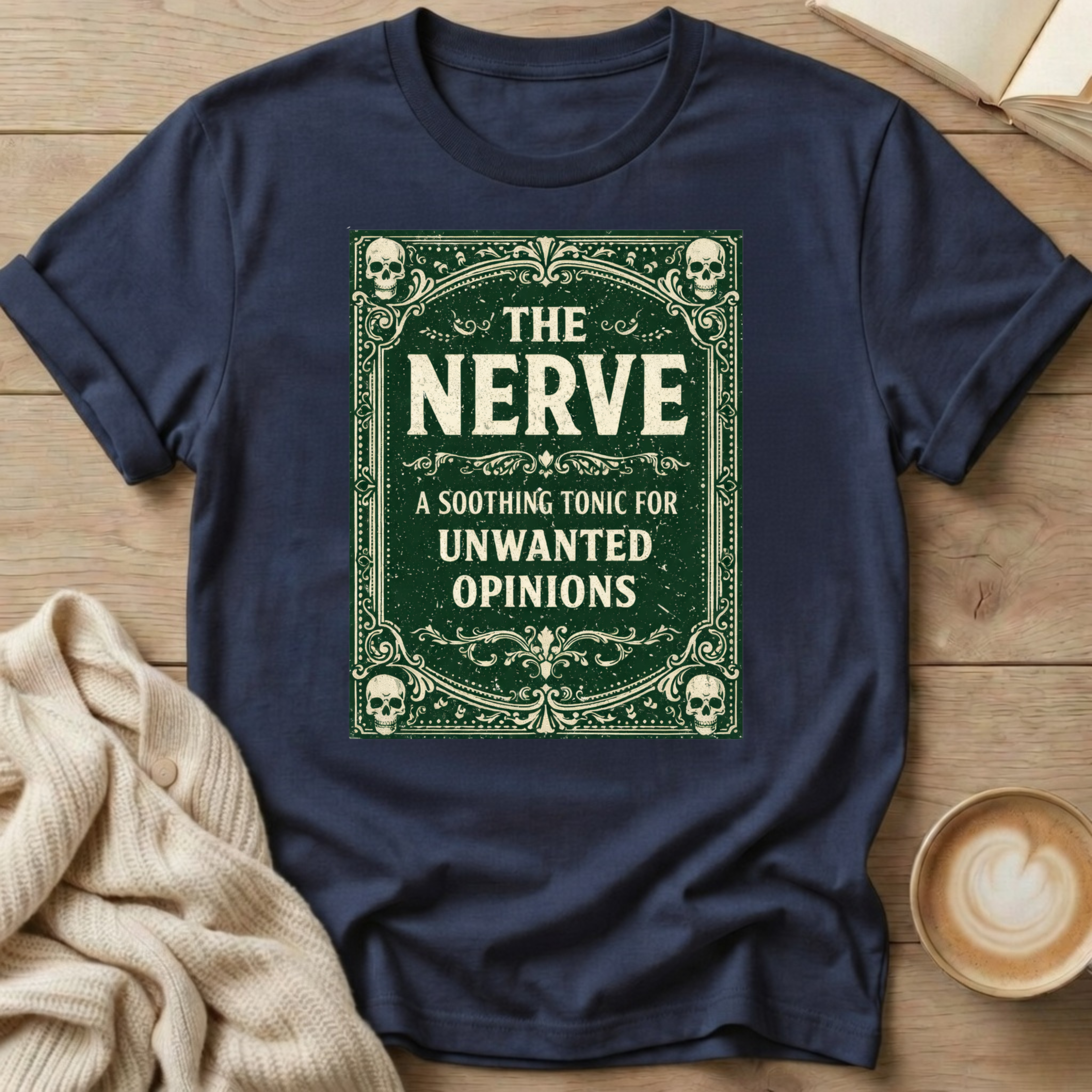 The Nerve Tonic T-Shirt
