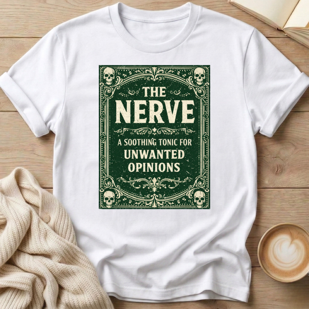 The Nerve Tonic T-Shirt
