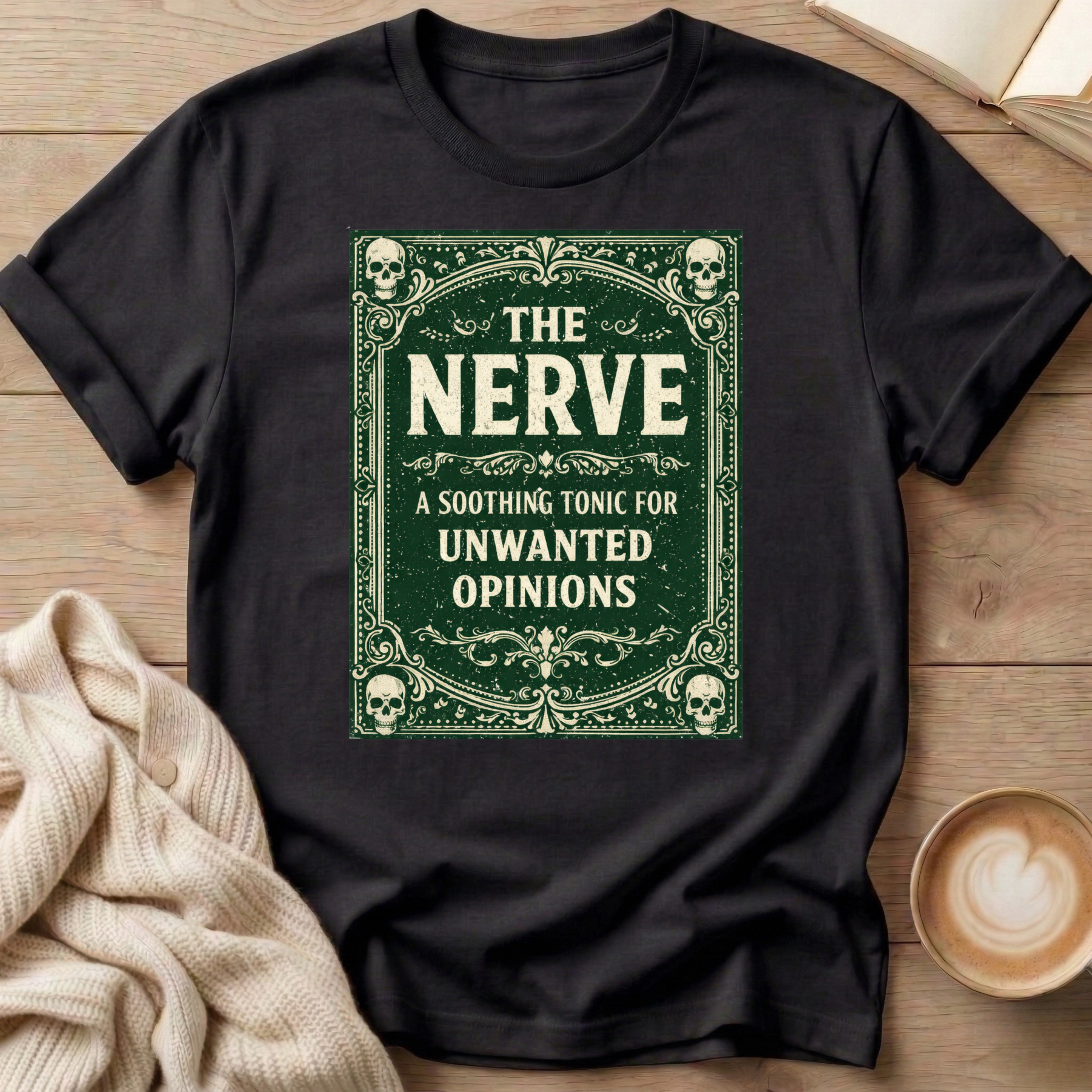 The Nerve Tonic T-Shirt