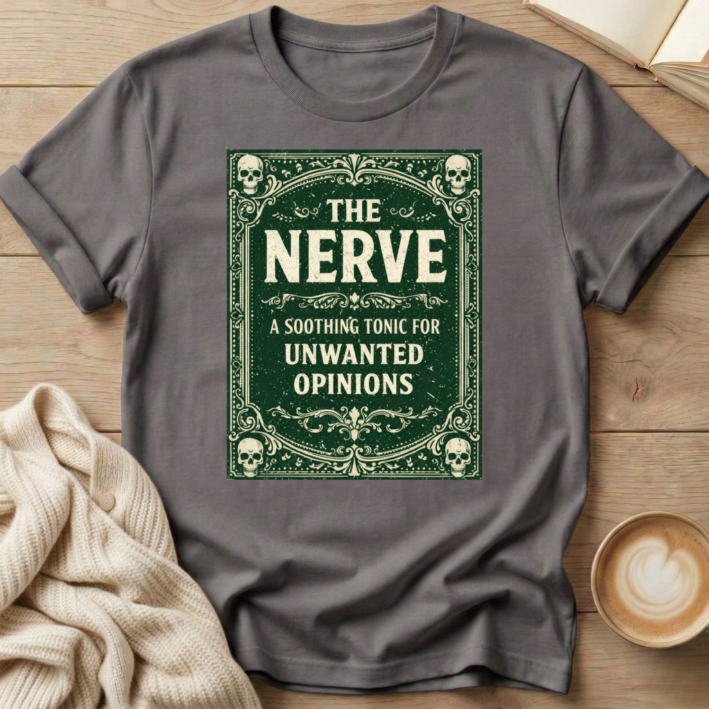 The Nerve Tonic T-Shirt