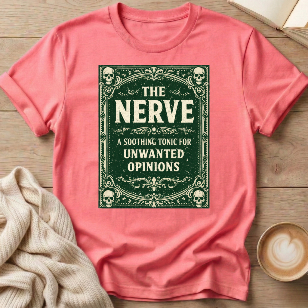 The Nerve Tonic T-Shirt