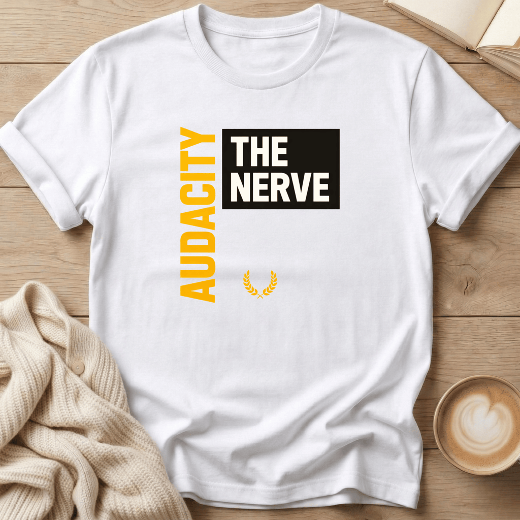 Audacity Nerve Block T-Shirt