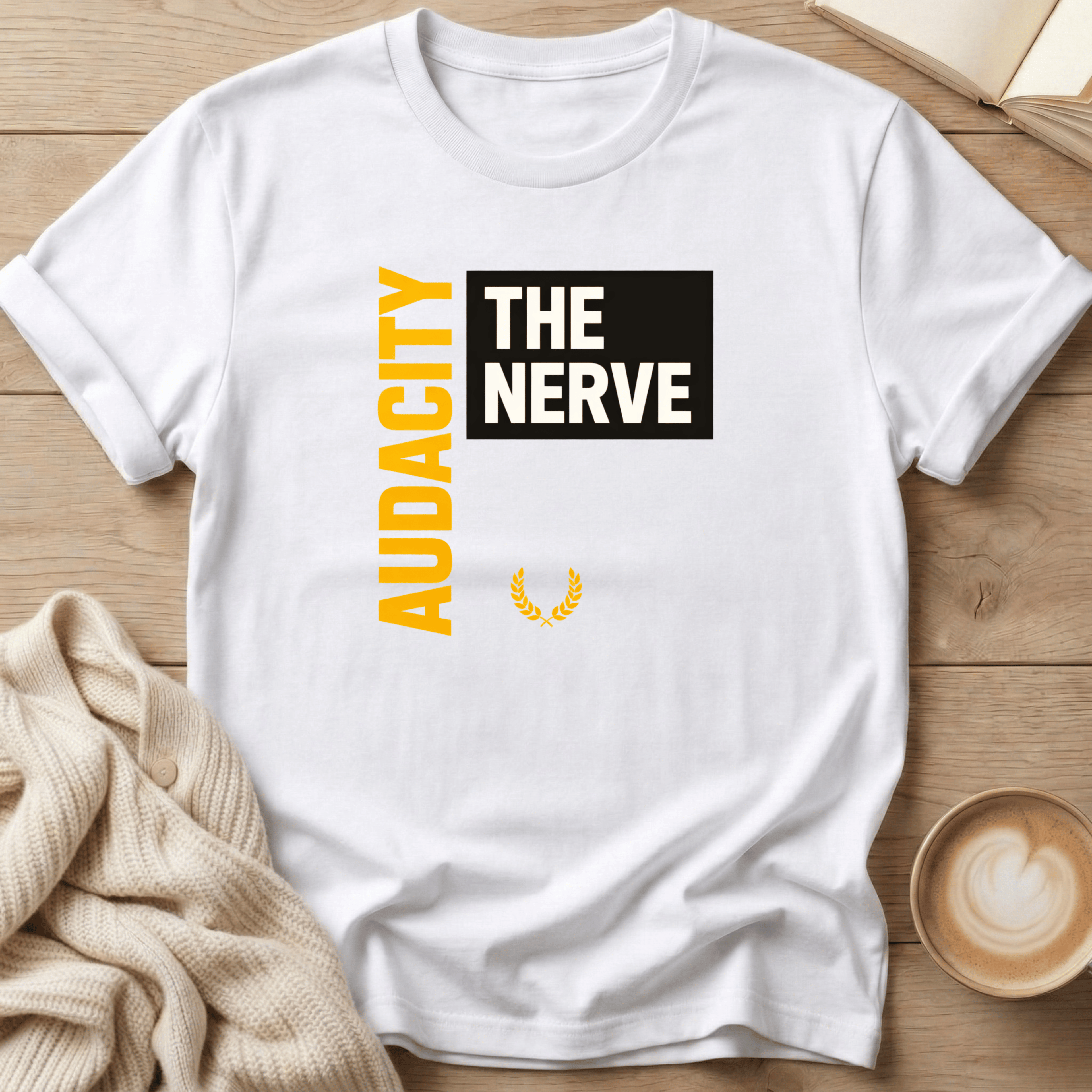 Audacity Nerve Block T-Shirt