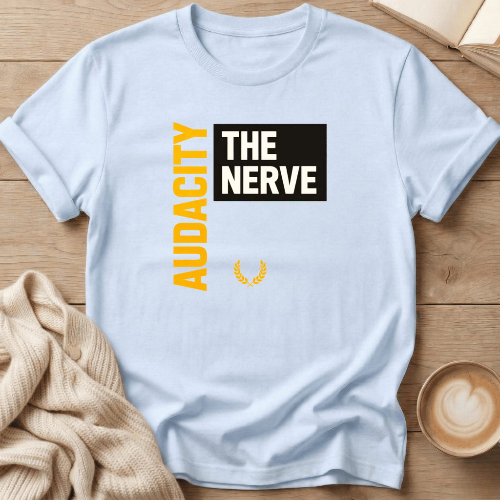 Audacity Nerve Block T-Shirt