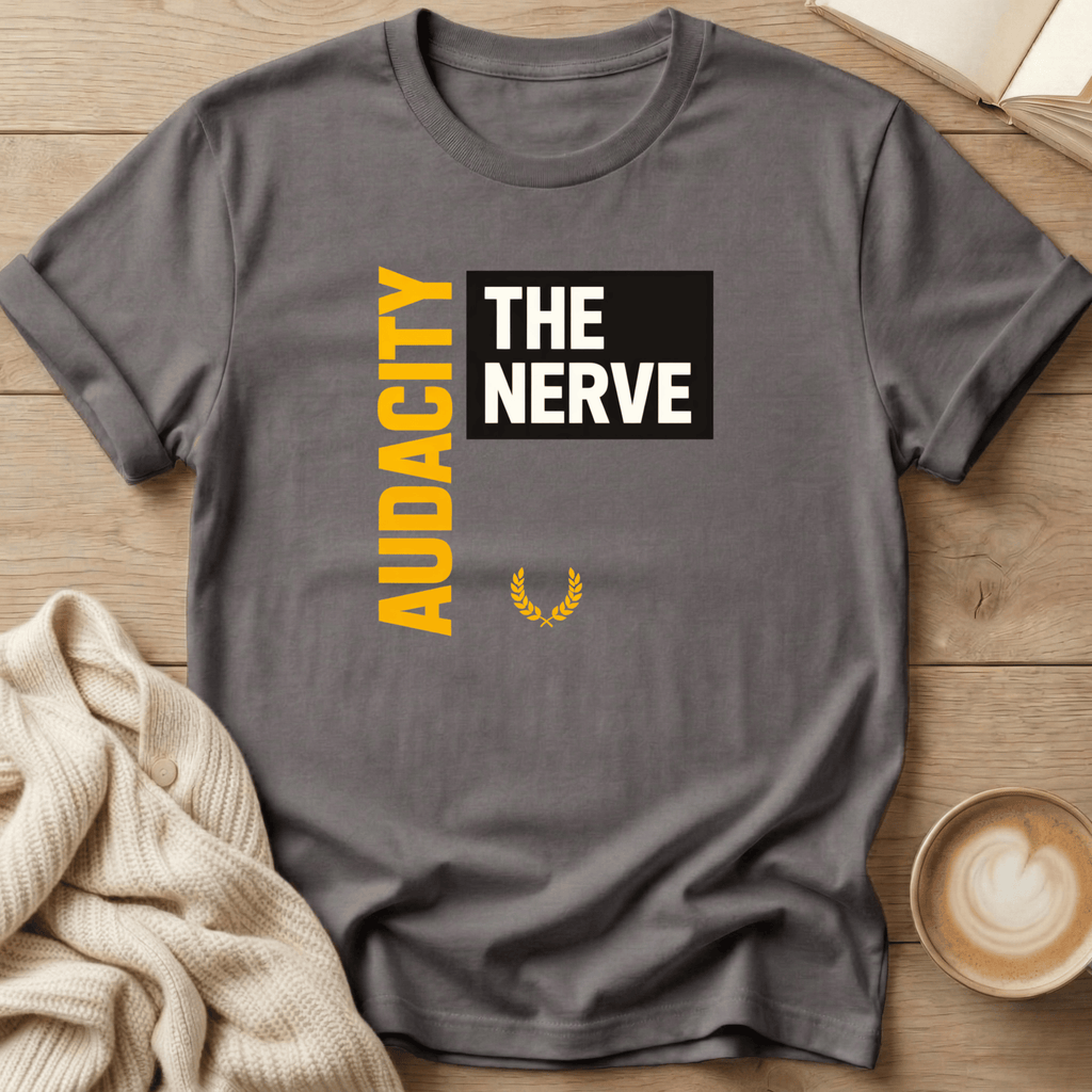Audacity Nerve Block T-Shirt