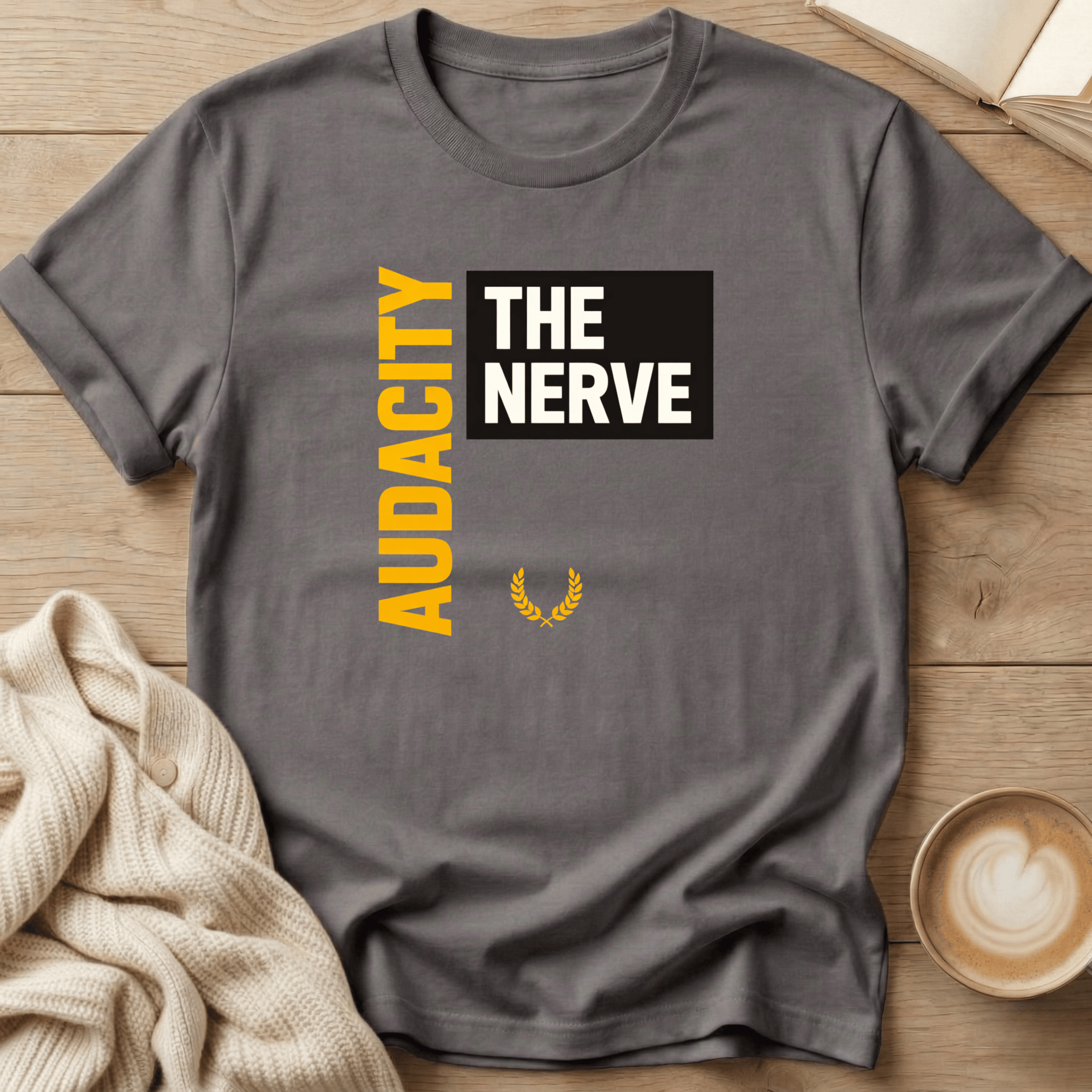 Audacity Nerve Block T-Shirt