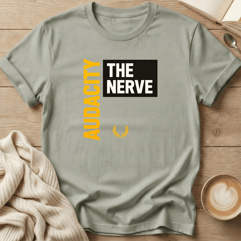 Audacity Nerve Block T-Shirt
