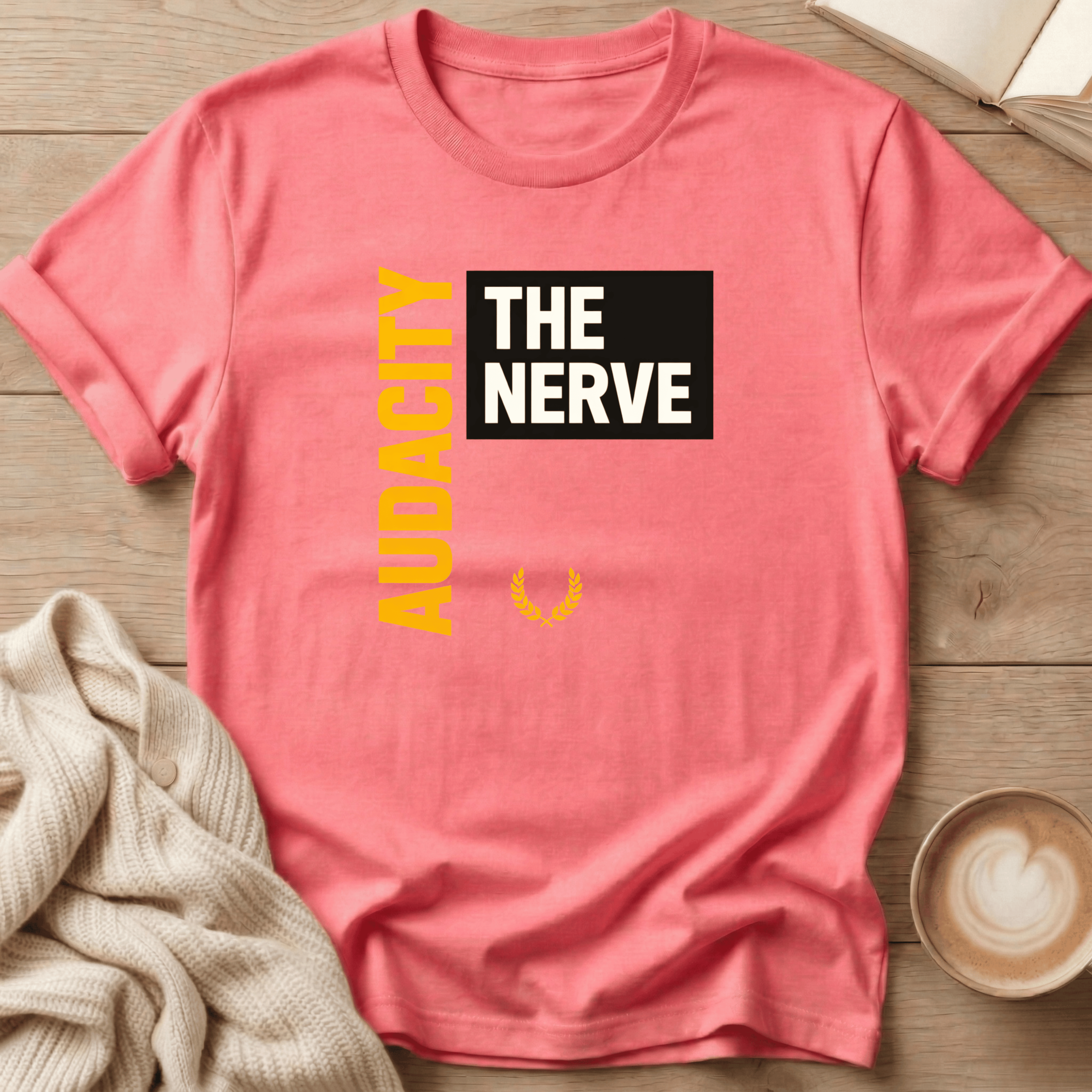 Audacity Nerve Block T-Shirt
