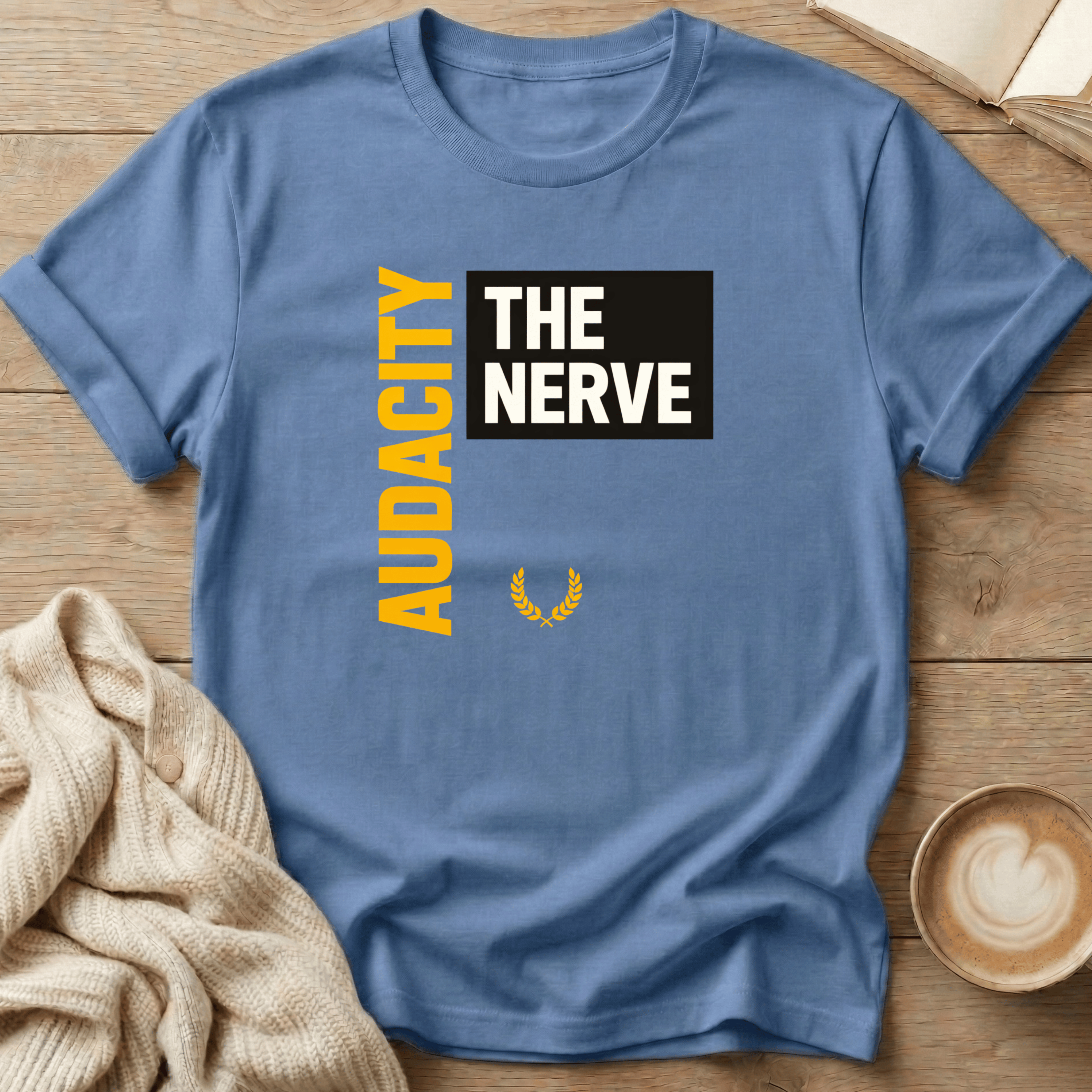Audacity Nerve Block T-Shirt