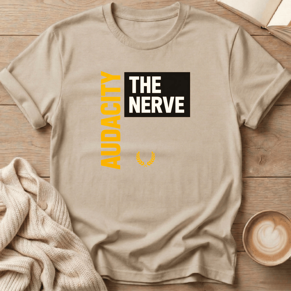 Audacity Nerve Block T-Shirt