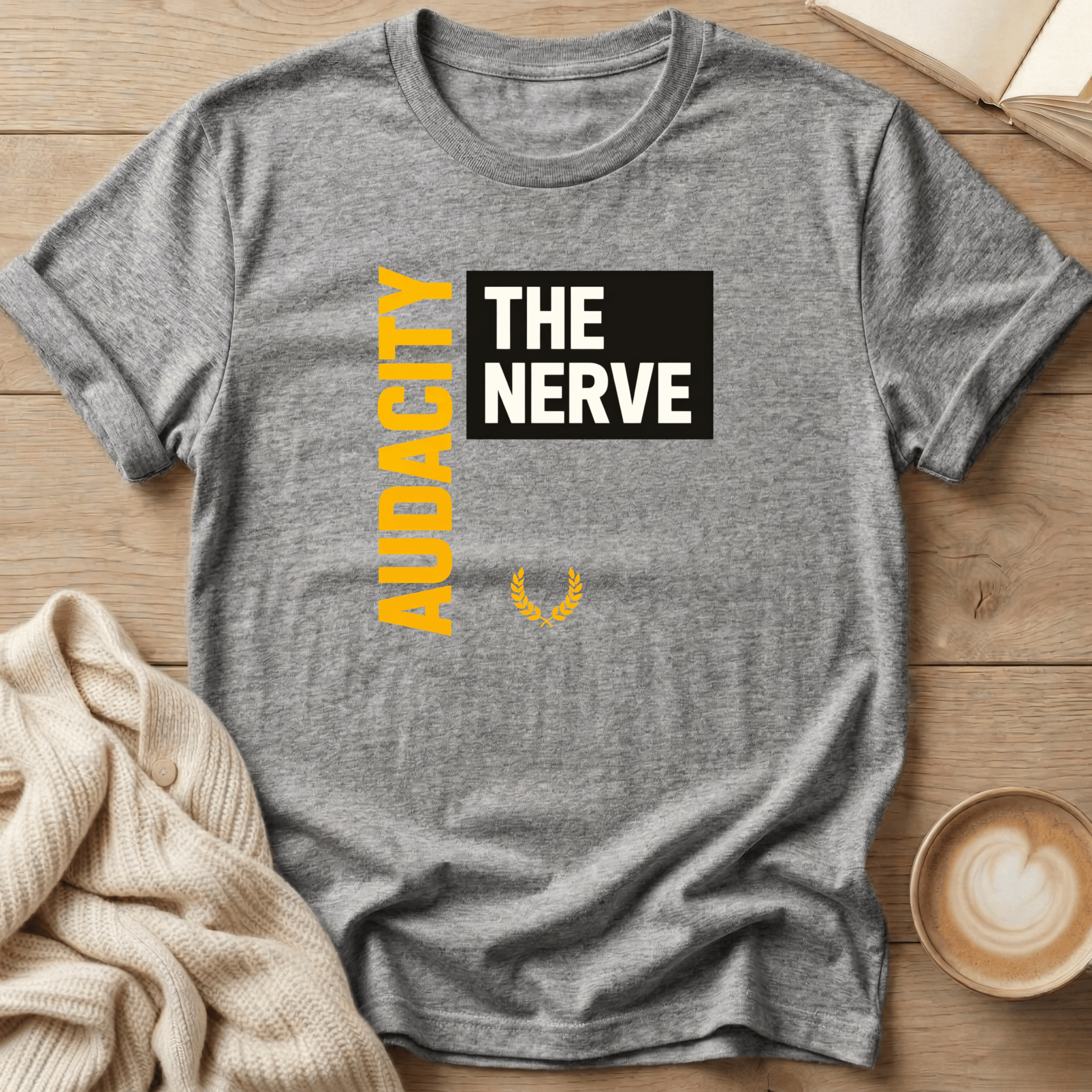 Audacity Nerve Block T-Shirt