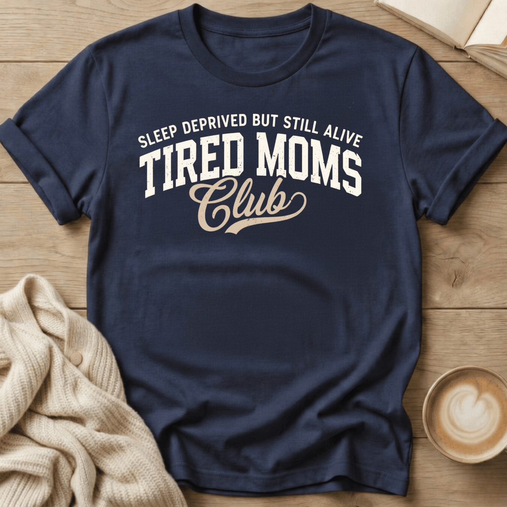 Sleep Deprived but Still Alive T-Shirt