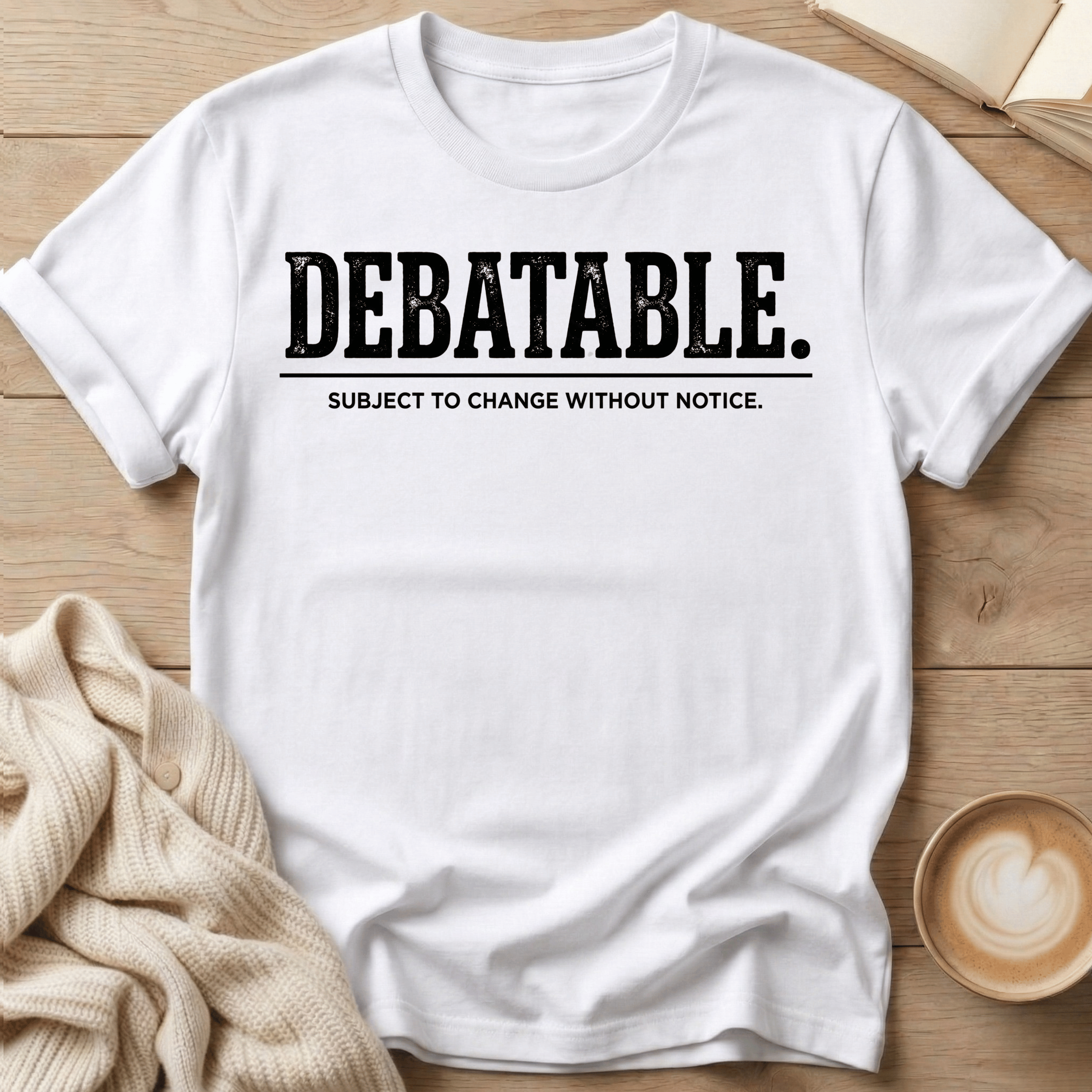 Debatable T-Shirt