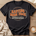 Resting Mom Face T-Shirt