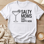 Salty Moms Margarita T-Shirt
