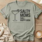 Salty Moms Margarita T-Shirt
