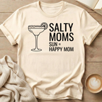 Salty Moms Margarita T-Shirt