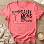 Salty Moms Margarita T-Shirt