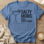 Salty Moms Margarita T-Shirt
