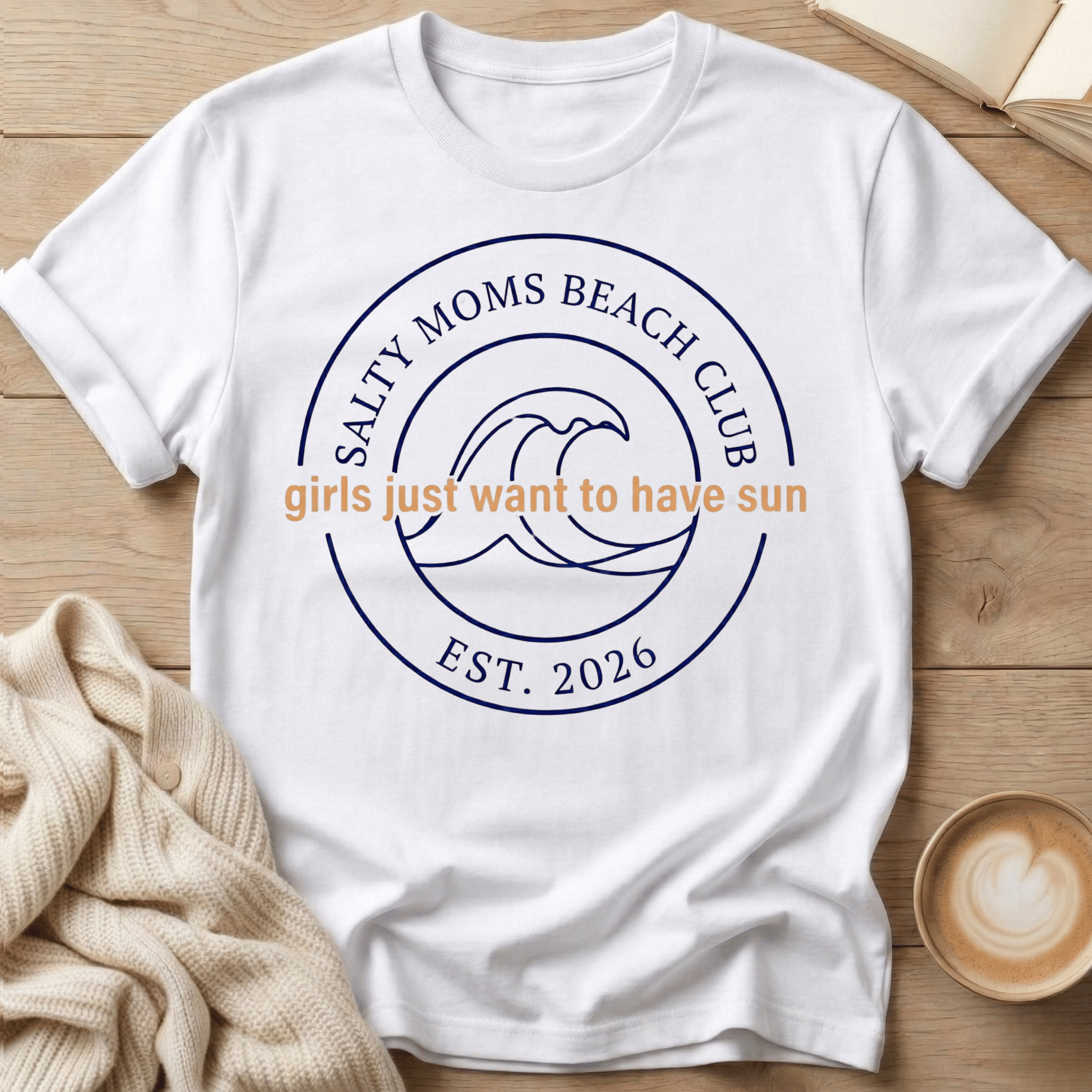 Girls Just Want to Have Sun T-Shirt