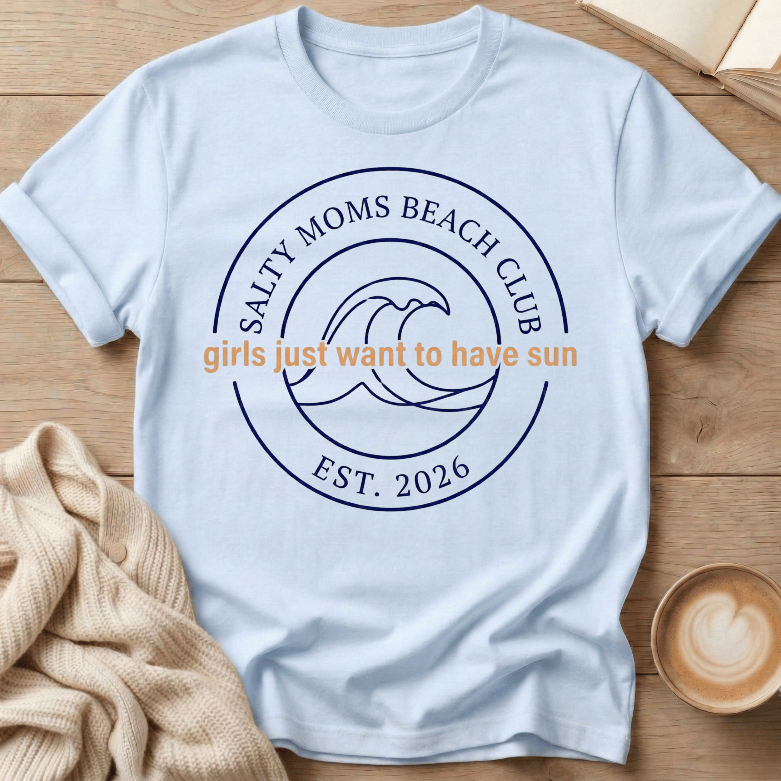 Girls Just Want to Have Sun T-Shirt