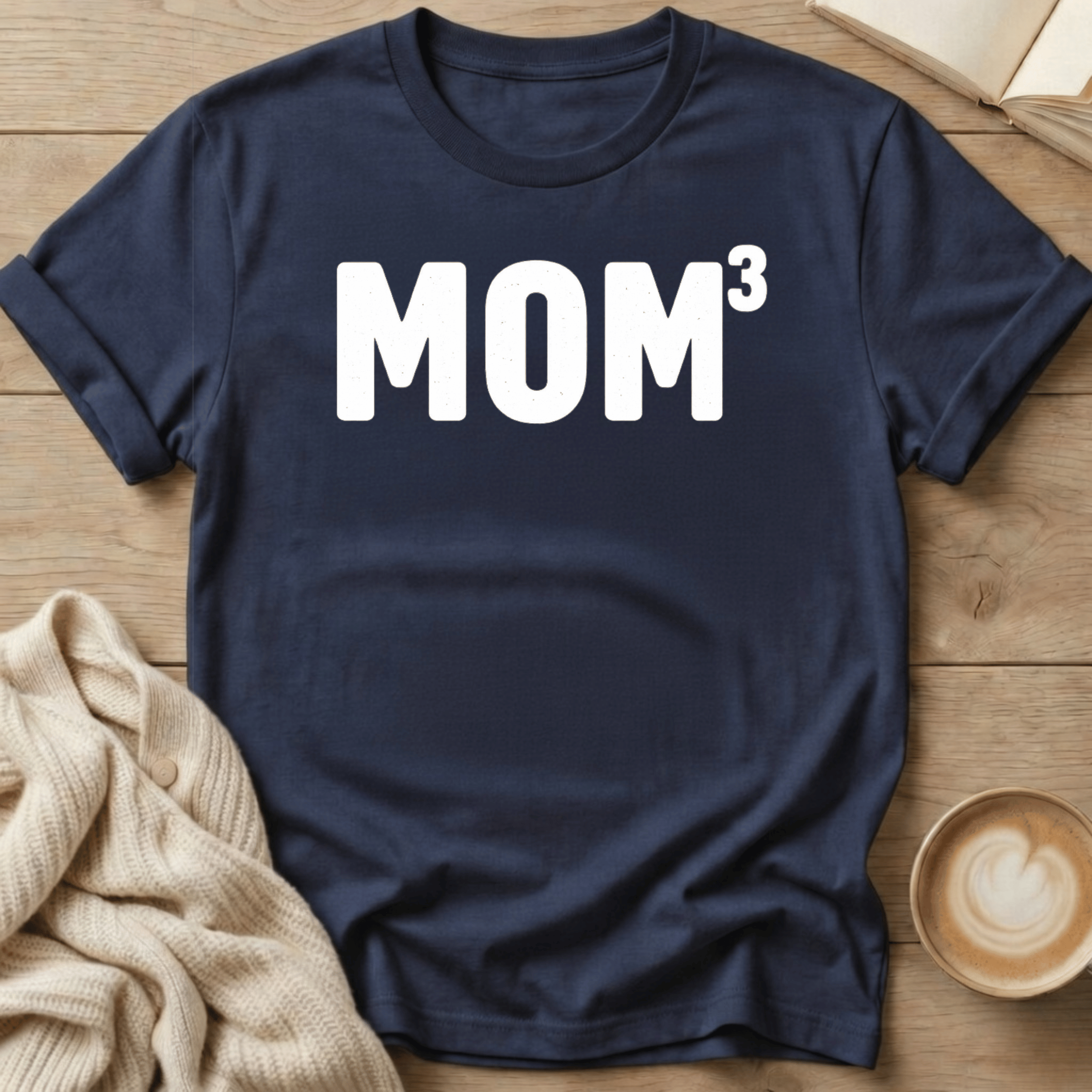Mom to the 3rd T-Shirt