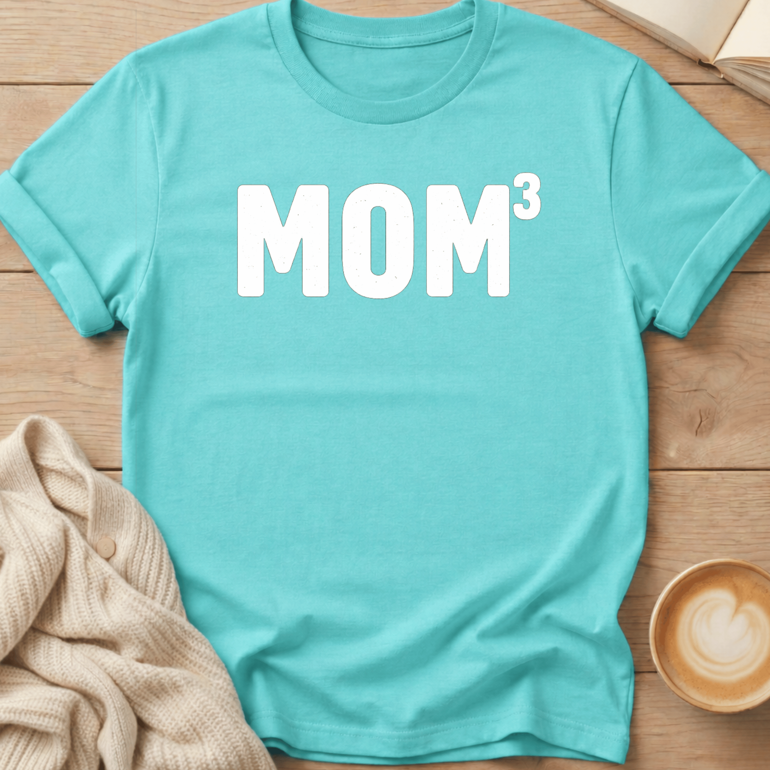 Mom to the 3rd T-Shirt